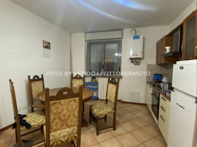Appartamento in vendita a Romano di Lombardia BG