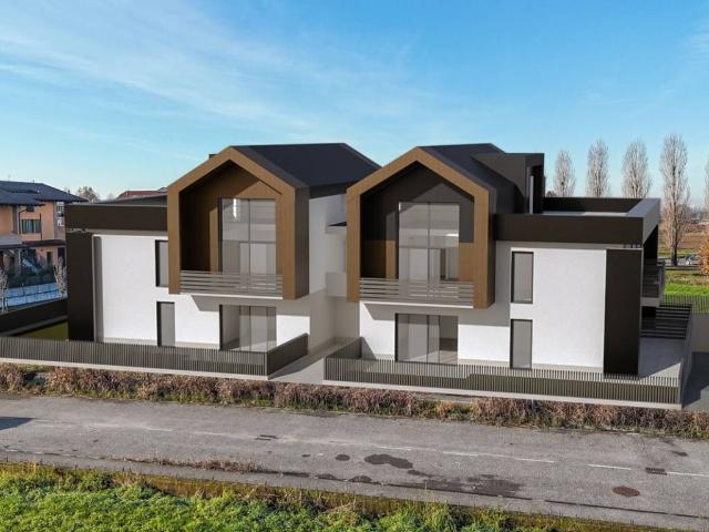 Appartamento in vendita a Romano di Lombardia BG