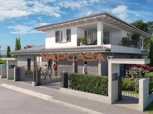 Appartamento in vendita a Romano di Lombardia BG