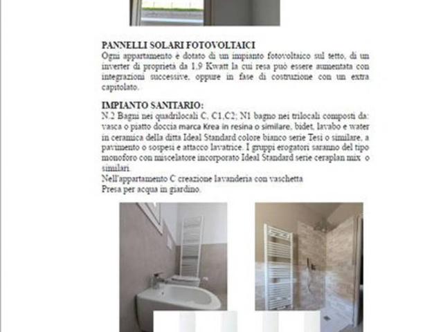 Appartamento in vendita a Roncadelle BS