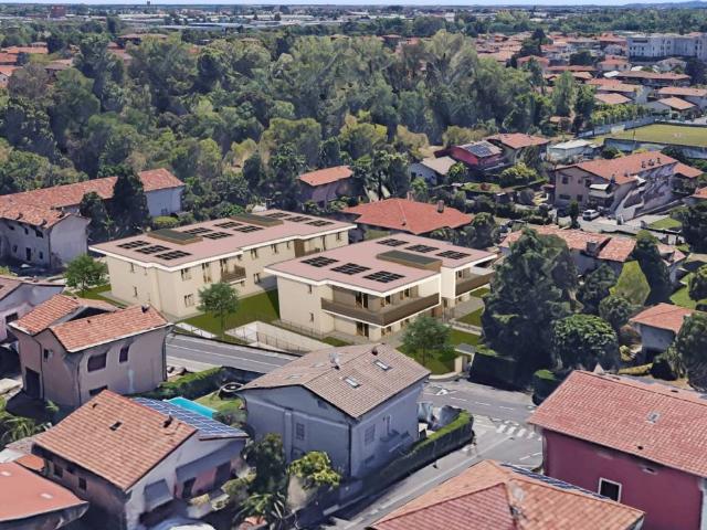 Appartamento in vendita a Roncadelle BS