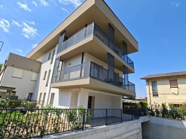 Appartamento in vendita a Roncadelle BS