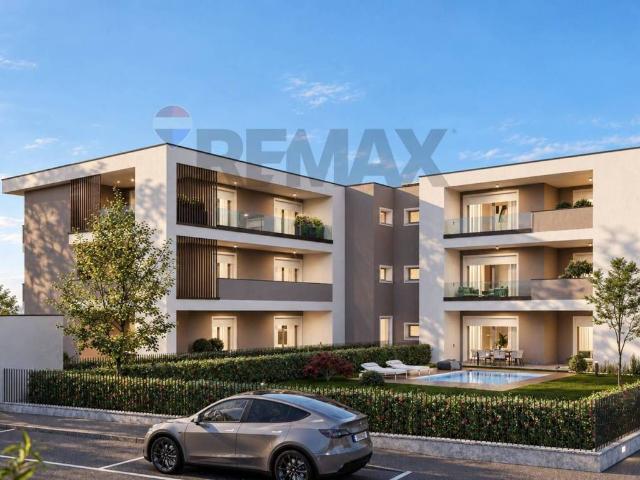 Appartamento in vendita a Roncello MB