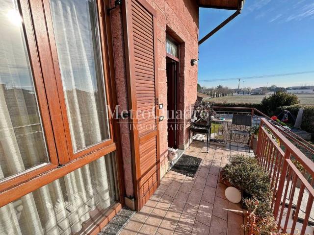 Appartamento in vendita a Roncello MB