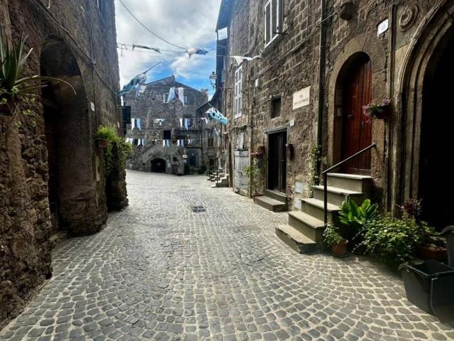Appartamento in vendita a Ronciglione VT
