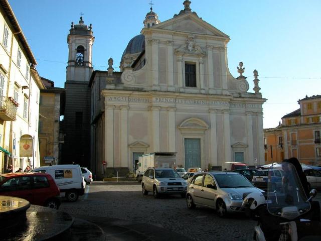 Appartamento in vendita a Ronciglione VT