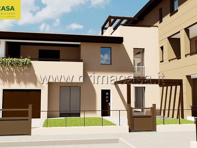 Appartamento in vendita a Ronco all'Adige VR
