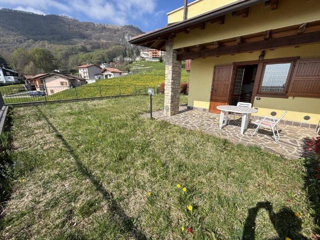 Appartamento in vendita a Roncola BG
