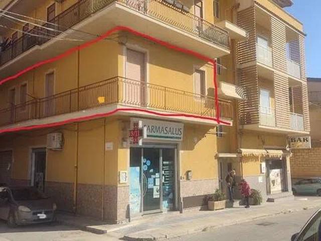 Appartamento in vendita a Rosolini SR