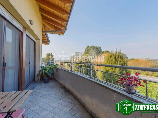 Appartamento in vendita a Rosate MI