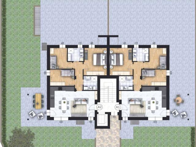 Appartamento in vendita a Rosà VI