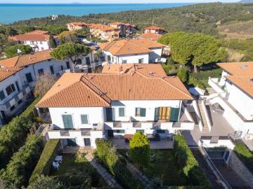 Appartamento in vendita a Rosignano Marittimo LI