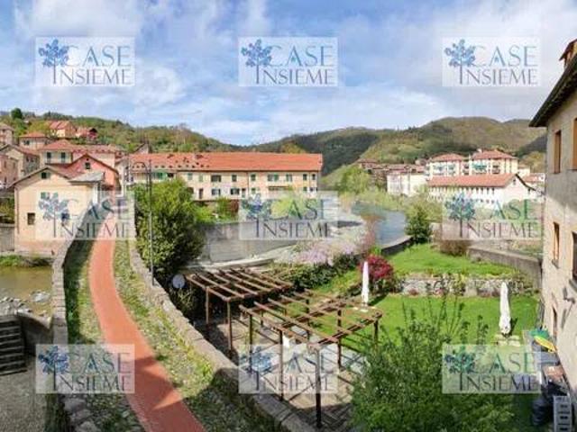 Appartamento in vendita a Rossiglione GE