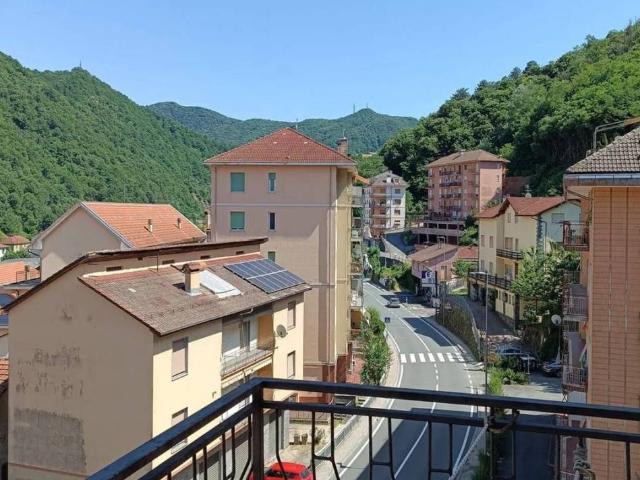 Appartamento in vendita a Rossiglione GE