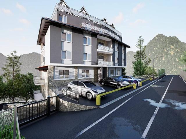 Appartamento in vendita a Rota d'Imagna BG