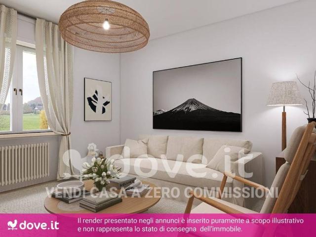 Appartamento in vendita a Rota d'Imagna BG