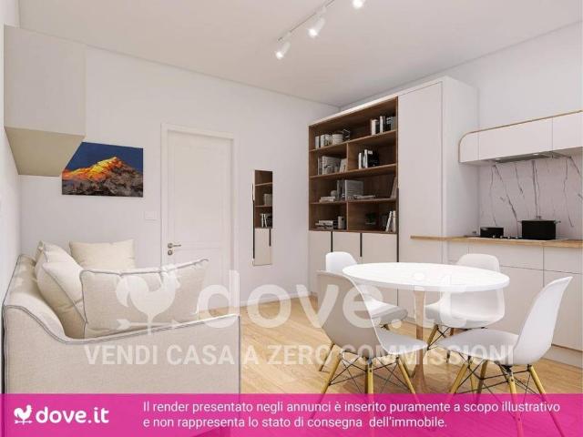 Appartamento in vendita a Rota d'Imagna BG
