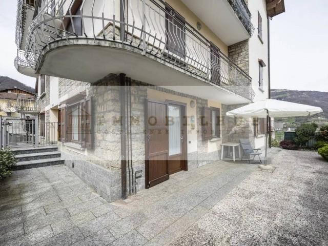 Appartamento in vendita a Rota d'Imagna BG