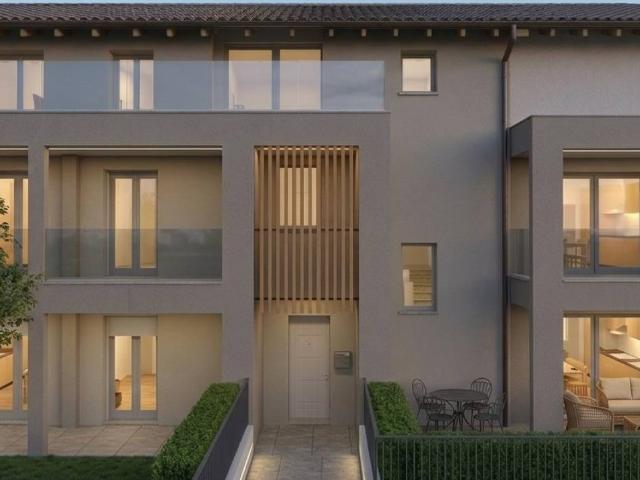 Appartamento in vendita a Rovato BS