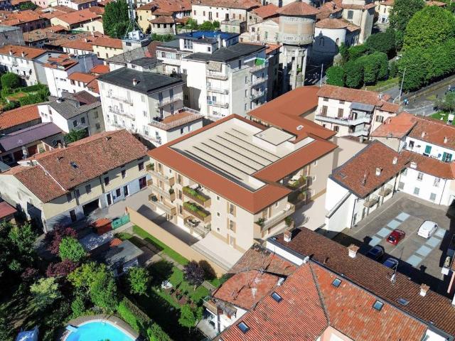 Appartamento in vendita a Rovato BS