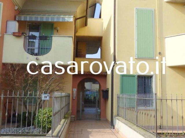 Appartamento in vendita a Rovato BS
