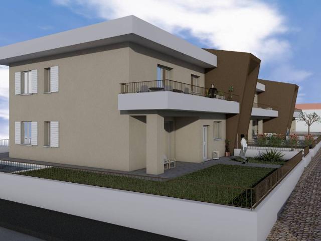 Appartamento in vendita a Rovato BS