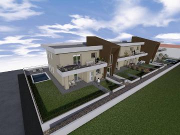 Appartamento in vendita a Rovato BS