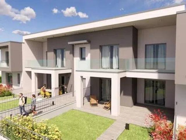 Appartamento in vendita a Rovato BS