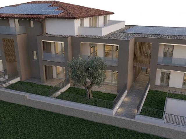 Appartamento in vendita a Rovato BS