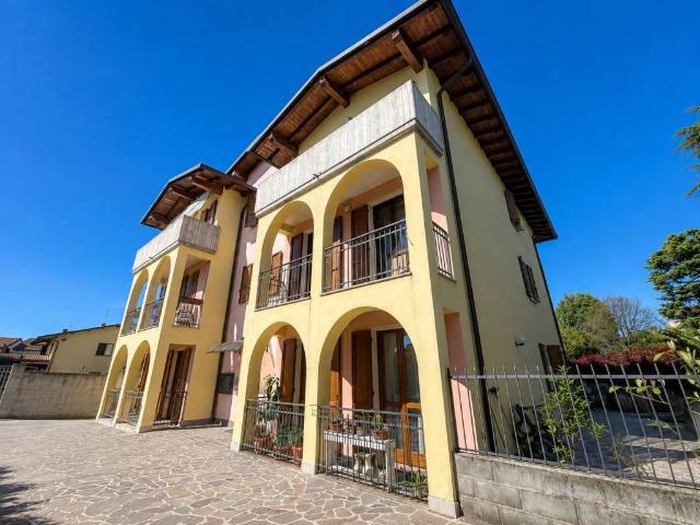 Appartamento in vendita a Rovato BS