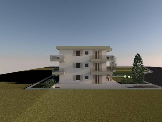 Appartamento in vendita a Rovato BS