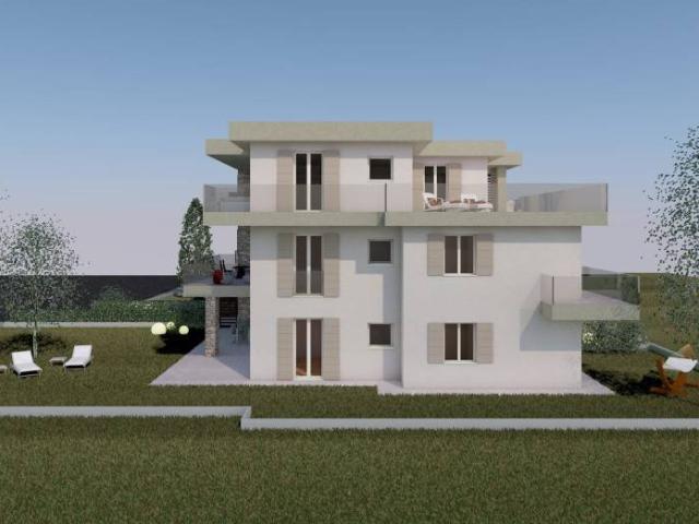 Appartamento in vendita a Rovato BS
