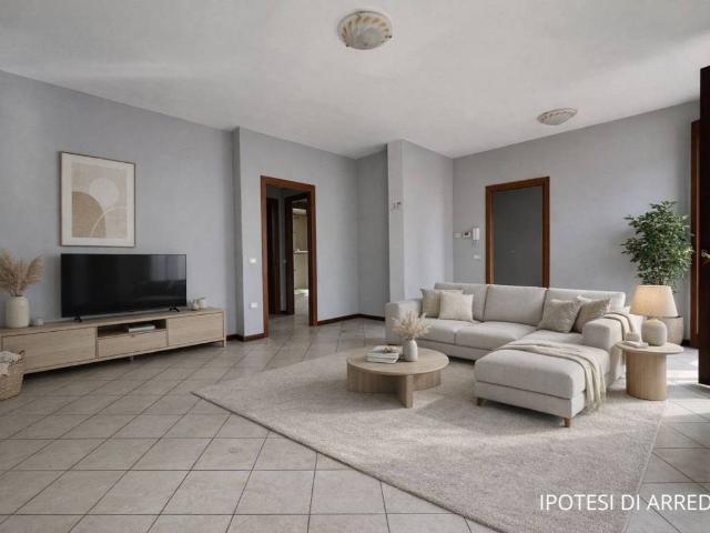 Appartamento in vendita a Rovato BS