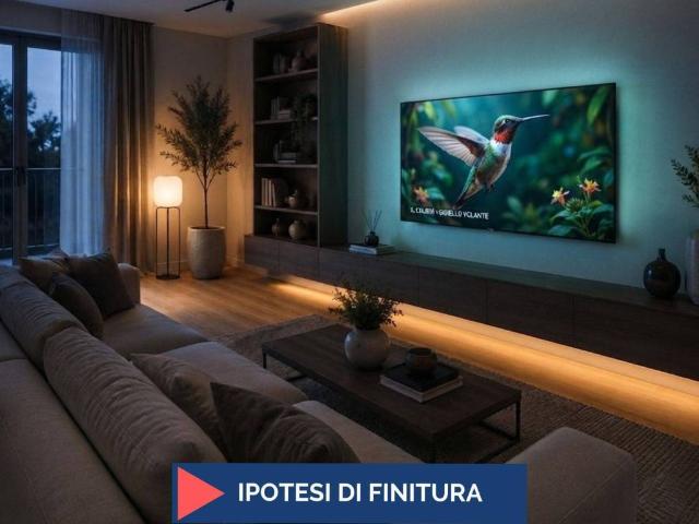 Appartamento in vendita a Rovato BS