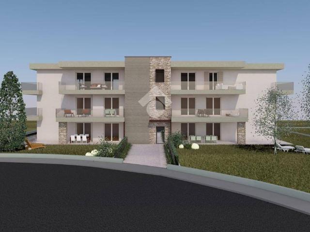 Appartamento in vendita a Rovato BS