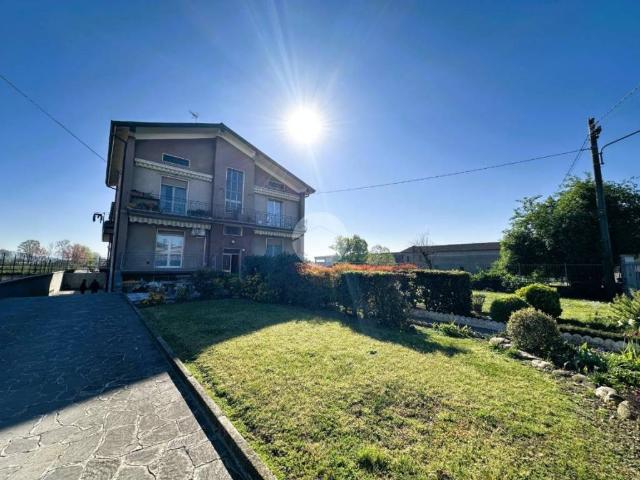 Appartamento in vendita a Rovato BS