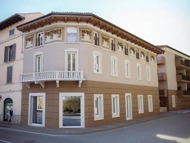 Appartamento in vendita a Rovato BS
