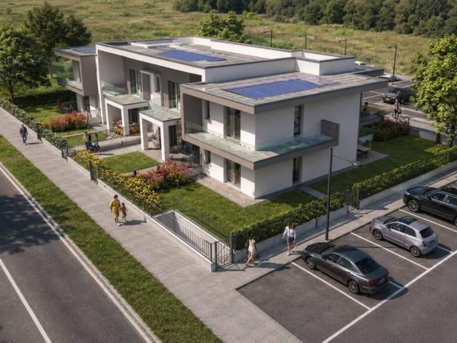 Appartamento in vendita a Rovato BS