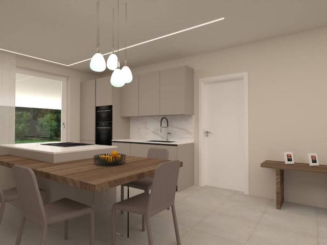 Appartamento in vendita a Rovato BS