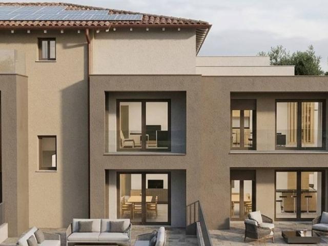 Appartamento in vendita a Rovato BS