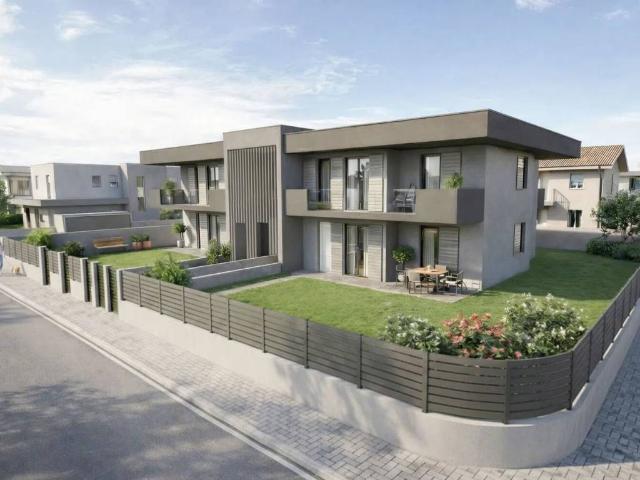 Appartamento in vendita a Rovato BS