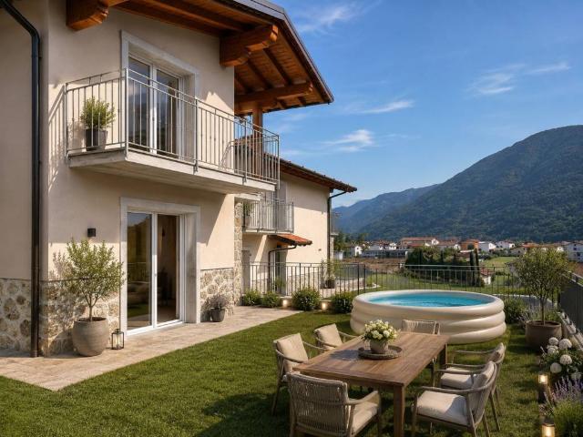 Appartamento in vendita a Rovetta BG