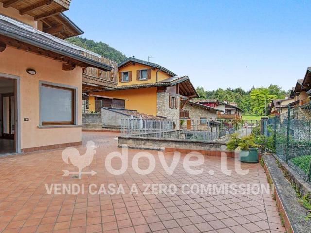 Appartamento in vendita a Rovetta BG