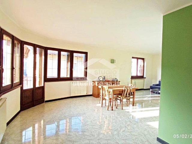Appartamento in vendita a Rovetta BG