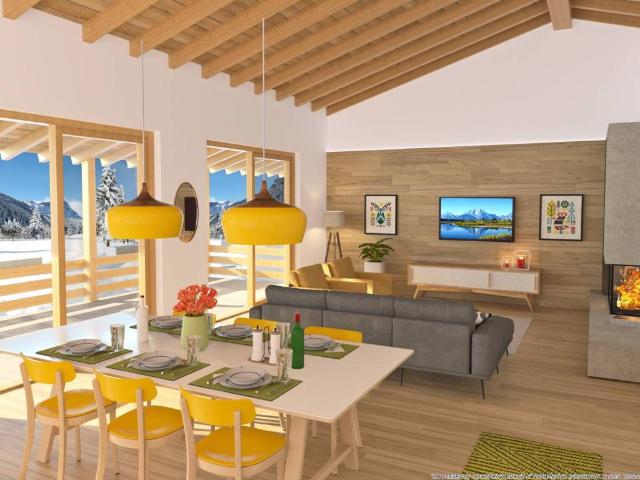 Appartamento in vendita a Rovetta BG