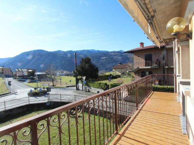 Appartamento in vendita a Rovetta BG