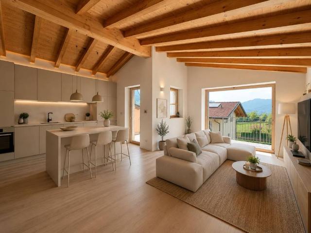 Appartamento in vendita a Rovetta BG