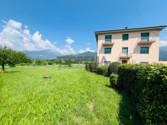 Appartamento in vendita a Rovetta BG