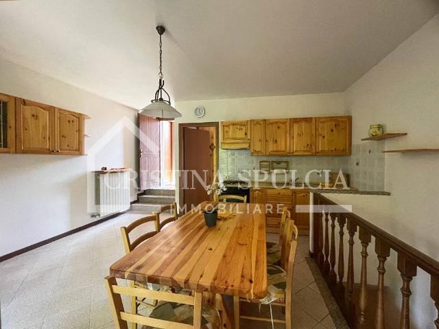 Appartamento in vendita a Rovetta BG