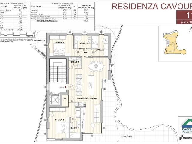 Appartamento in vendita a Rovereto TN